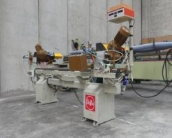 Maschine: STRIFFLER 2750 Glasleistensägen