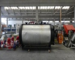 Maschine: ICI CALDAIE Rex 240 F Heizungsanlage