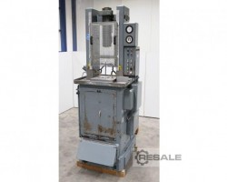 Maschine: KARL KLINK RIS 8x1000 Räummaschinen