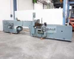 Maschine: ARTHUR KLINK RH 16-50 (16 x 1500) Räummaschinen