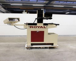 Maschine: ROYAL Variset 2Ep 460-200 Messmaschinen