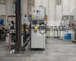 Maschine: LA VENUS TP69 Fräs- und Bohrmaschine für Profile