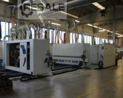 Maschine: FRIULMAC Idramat SQ Abbundanlagen