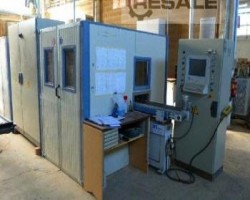 Maschine: S.V. SERVICE  Zapfenschneidmaschinen