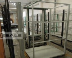 Maschine: CVM R2TT Industrie Handling System