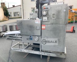 Maschine: KöNIG I-REX T4 Teigteilwirkmaschinen