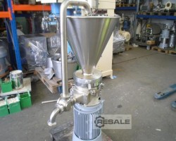 Maschine: FRYMA MZ 130/A Kolloidmühle
