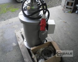 Maschine: PROBST + CLASS K 180/0 Kolloidmühle