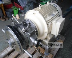 Maschine: FRYMA MZ 190/B Kolloidmühle