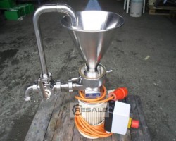 Maschine: FRYMA MZ 50 Kolloidmühle