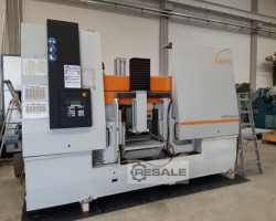 Maschine: KASTO KASTOtec AC5 Automatische Bandsägen