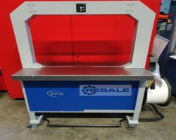 Maschine: SMB SM1-600 Umreifungsmaschinen