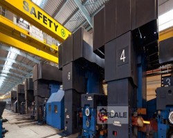 Maschine: DANIELI 500.000 tpy Rolling Mill