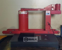 Maschine: BETEX 24-RSD Lager-Anwärmgerät mobil Induktionsanlagen