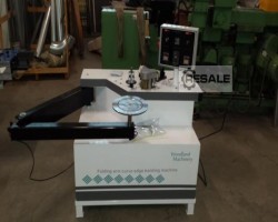 Maschine: WOODLAND MACHINERY GB/T10850 Kantenbeleimmaschinen