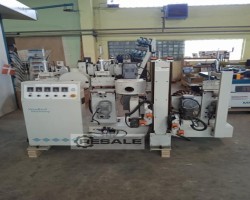Maschine: WOODLAND MACHINERY SD W4 Schleifmaschinen