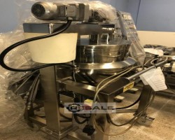 Maschine: GIUSTI 75 l Präparator Giusti