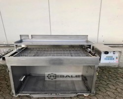 Maschine: ESBACK  Fettbackgeräte