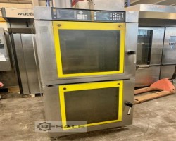 Maschine: MIWE Aeromat 8.64 MUCS DUO Ladenbacköfen