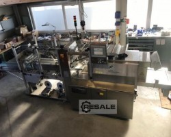 Maschine: PESTER Pewo Pack 450 + Therm 450 III 