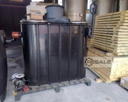 Maschine: KESSEL Fettabscheider Easy Clean 4B Recyclinganlagen