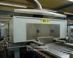 Maschine: MAHLER RHEE 500/100/3000-6500 Öfen