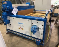 Maschine: WAGNER MAGNETE GMBH 0429/1-49/200/12 G6 Magnetabschneider