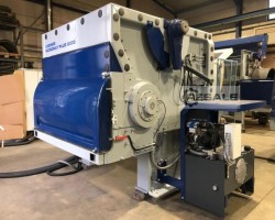 Maschine: LINDNER RECYCLINGTECH GMB Micromat Plus 2000 Einwellenzerkleinerer