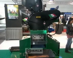 Maschine: BPS RECYCLINGANLAGEN GMBH IRS SRL C 180 Easy Kabelgranulieranlagen