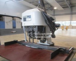 Maschine: STAGO ASS 2005 ZWEISPINDELBOHRMASCHINE