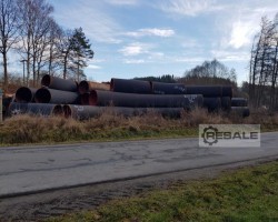 Maschine:   Stahlrohr Bögen