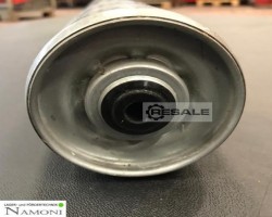 Maschine: BITO  Bremsrolle, Tragrolle, Palettenrollenbahn