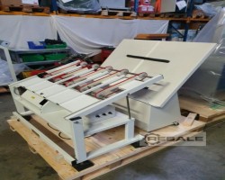 Maschine: G+J Platestacker 85 Druckplattenstapler