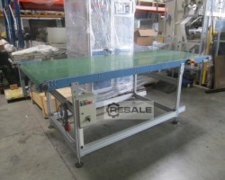 Maschine: BVM 1000x2850 Transportband