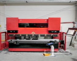 Maschine: HUAXIA Biegemaschine WD67K Biegemaschinen