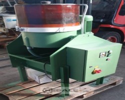 Maschine: WALTHER TROWAL TT 25 E Poliermaschinen Gleitschleifmaschine Trowalisiermaschine