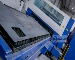Maschine: TRUMPF TruLaser 3530 Laserschneidemaschinen