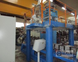 Maschine: PLAMA ZSP 70 Granulieranlagen