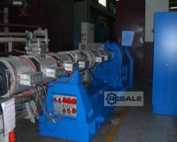 Maschine: LEISTRITZ ZSE 96 GL Compoundier-Extruder