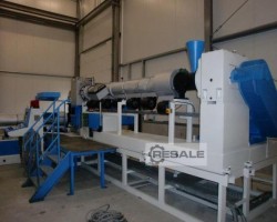 Maschine: SIKOPLAST HKS 220/150/26/B2 Regranulieranlagen