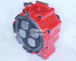 Maschine: MAK 453C Zylinderkopf