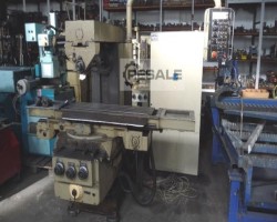 Maschine: WMW FU 315-V Fräsmaschinen