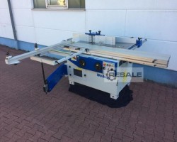 Maschine: WEIBERT FR3 Kombimaschinen