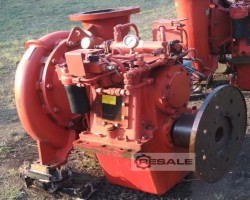 Maschine: KUMERA/SCANPUMPS FV1C Motoren