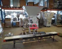 Maschine: RYE DOUGH DIVIDING 68-2M Teigteilmaschinen