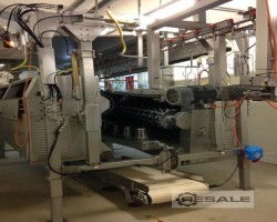 Maschine: BAYLE PLUCKER PGT 2850 Rupfmaschine Bayle PGT 2850