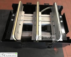 Maschine: INTERROLL 5710-460-3-300-120/120-0,4-5 Einschleuser Ausschleuser Hubumsetzer RM8731