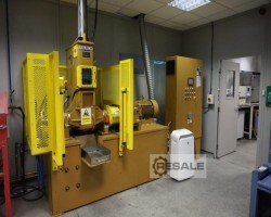 Maschine: FRENCH OIL (USA) Techni-Mix HD-5 Innenmischer