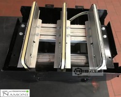 Maschine: INTERROLL 5710-660-2-225-150/80-0,4 Einschleuser Ausschleuser Hubumsetzer RM8731