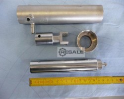 Maschine: BOSCH Stainless steel rotary pumps Kreiselpumpen